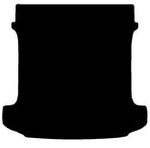 Volkswagen VW T5 Facelift / T6 Combi 2015 - 2020  Boot Mat